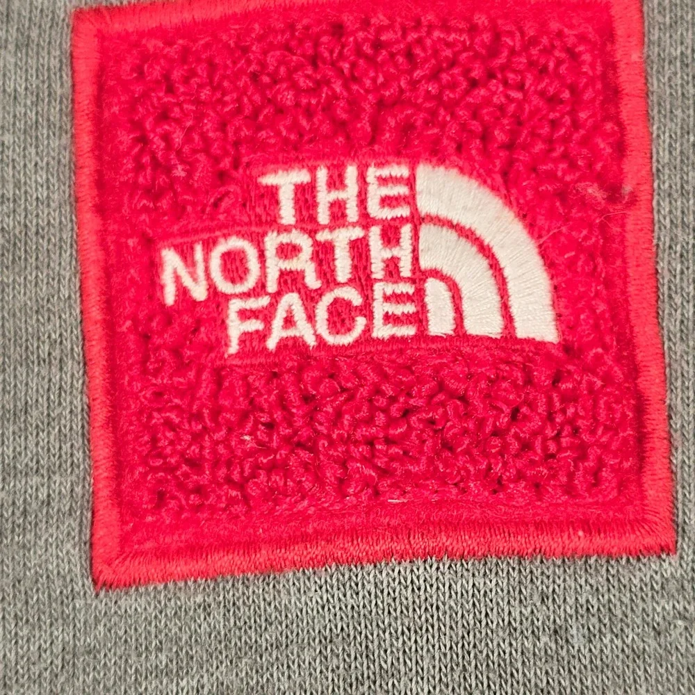The North Face Mens Never Stop Exploring Logo‎ Hoodie Grey Large NF0A4M4F